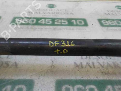 Right rear driveshaft BMW 5 (F10) | BP5998859M41