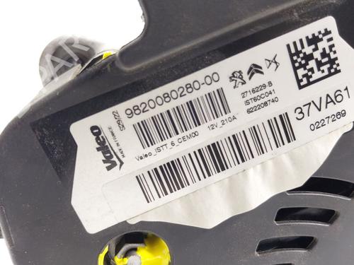 Alternator OPEL ASTRA L (OV5) | BP27490955M7 - Image 5