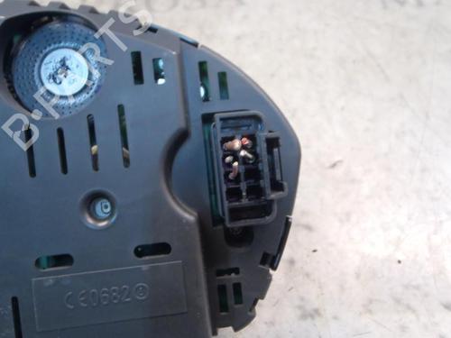 Instrument cluster SKODA FABIA I (6Y2) 1.9 SDI | BP3798478C47 