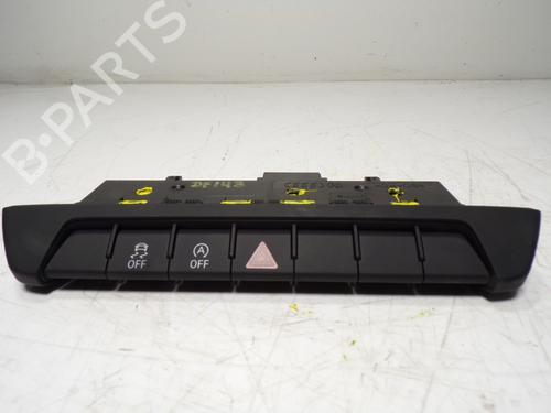 Used Warning switch Warning switch AUDI A1 Sportback (GBA) [2018-2026] 12108076 12108076