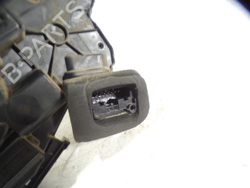 Front left lock VW POLO V (6R1, 6C1) 1.6 TDI | BP9576822C98