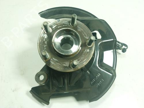 Left front steering knuckle MAZDA CX-5 (KF) 2.0 (165 hp) 17765204