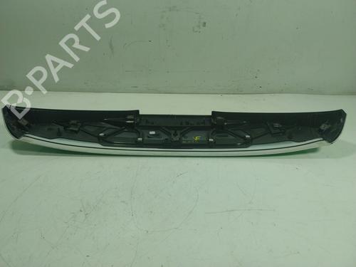 BP17920513C96 | Rear spoiler RENAULT ZOE (BFM_)  BP17920513C96