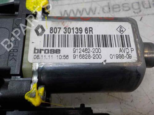 Right front window motor RENAULT MEGANE III Hatchback (BZ0/1_, B3_) 1.5 dCi (BZ0C) | BP3882158E20 