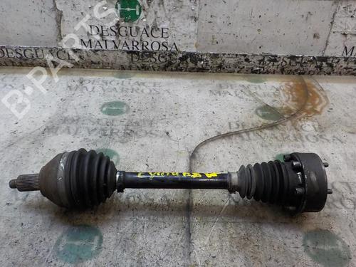 Used Left front driveshaft SEAT IBIZA III (6L1) 1.6 16V (105 hp) 4005399