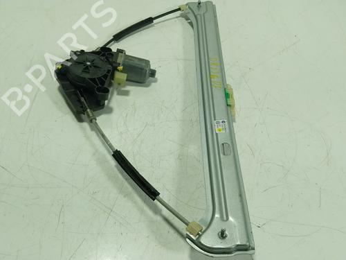 Used Front right window mechanism Front right window mechanism VW CADDY V Box Body/MPV (SBA, SBH) 2.0 TDi (102 hp) 28291494 28291494