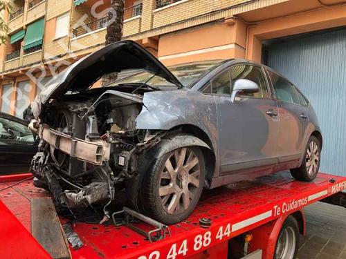 Left front driveshaft CITROËN C4 I (LC_) 1.6 HDi | BP3857153M38  - Image 10