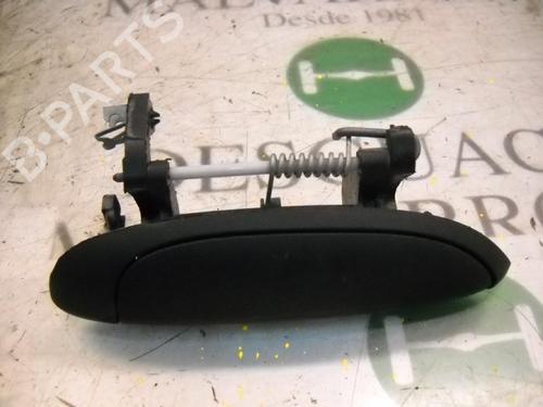 Front right exterior door handle RENAULT CLIO II (BB_, CB_)  | BP3737191C129 