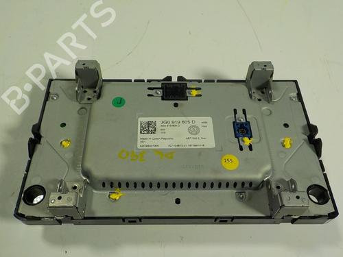 Used Electronic module VW GOLF VII Variant (BA5, BV5) 2.0 TDI (150 hp) 15066959