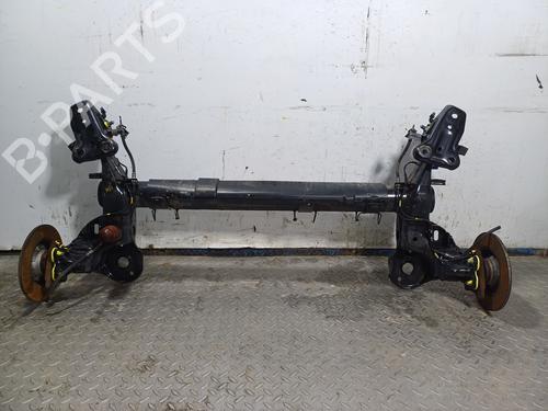 Used Rear axle OPEL CROSSLAND X / CROSSLAND (P17, P2QO) 1.2 (75) (110 hp) 23857699