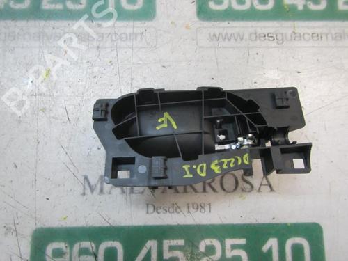 Front left interior door handle CITROËN C-ELYSEE (DD_) | BP3873070I13 - Image 2