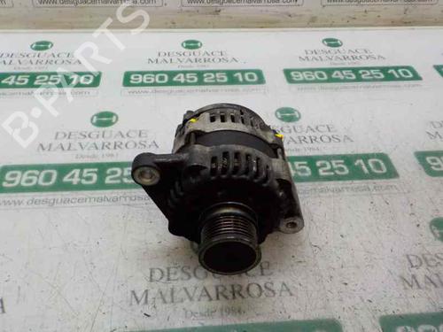 Used Alternator Alternator OPEL INSIGNIA A (G09) 2.0 CDTI (68) (163 hp) 4451909 4451909