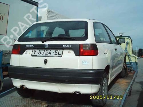 Flywheel SEAT IBIZA II (6K1)  | BP14291548M101 