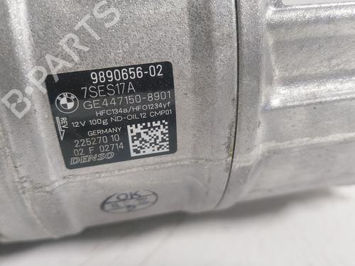 AC compressor BMW 8 Coupe (G15, F92)  | BP26874520M34 