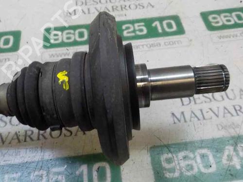 Left rear driveshaft MERCEDES-BENZ C-CLASS (W205)  | BP5840524M40 
