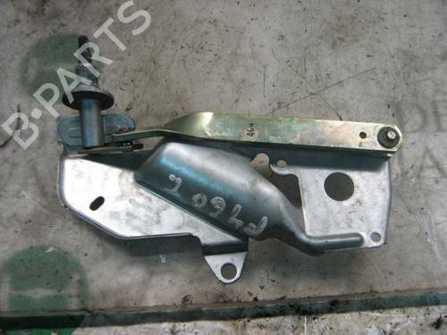Rear wiper motor RENAULT MEGANE I (BA0/1_) 1.9 D Eco (BA0A, BA0U, BA0R) | BP14296571M102 