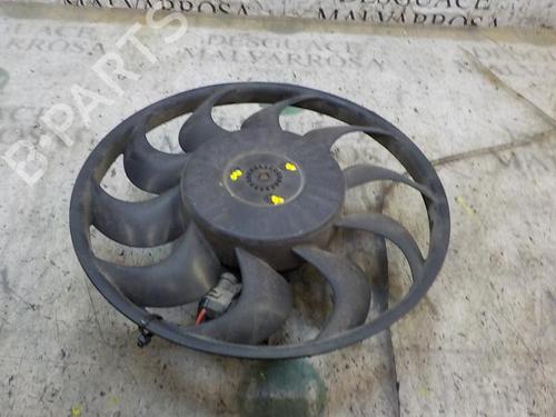 Used Radiator fan OPEL ASTRA H (A04) 1.7 CDTI (L48) (100 hp) 3851602
