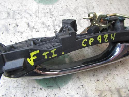 Rear left exterior door handle MERCEDES-BENZ S-CLASS (W220, V220)  | BP3825439C130 