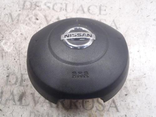 Used Driver airbag NISSAN MICRA III (K12) 1.2 16V (65 hp) 3817592