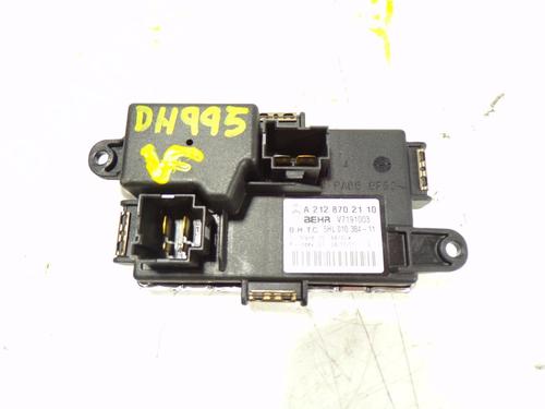 Heater resistor MERCEDES-BENZ GLK-CLASS (X204)  | BP11645077M108 
