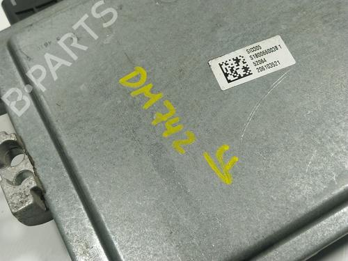 Engine control unit (ECU) NISSAN QASHQAI I (J10, NJ10) 1.5 dCi | BP17675636M57 