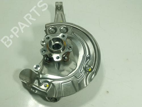 Used Right front steering knuckle BMW 3 (G20, G80, G28) 318 i (156 hp) 25040487