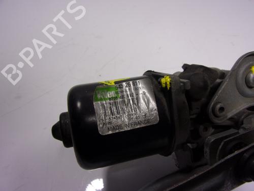 Front wiper motor RENAULT KANGOO / GRAND KANGOO II (KW0/1_)  | BP15914655M29