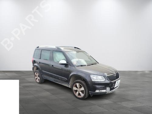 Used Parts SKODA YETI (5L) 1.2 TSI 1595091