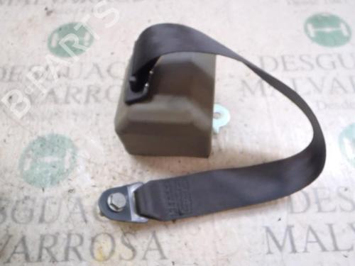 Sikkerhedssele bag venstre Sikkerhedssele bag venstre PEUGEOT 308 I (4A_, 4C_) 1.6 HDi (90 hp) 6617287 6617287
