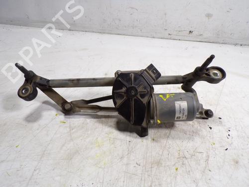 Used Front wiper motor Front wiper motor OPEL CORSA E (X15) 1.4 (08, 68) (90 hp) 9370340 9370340
