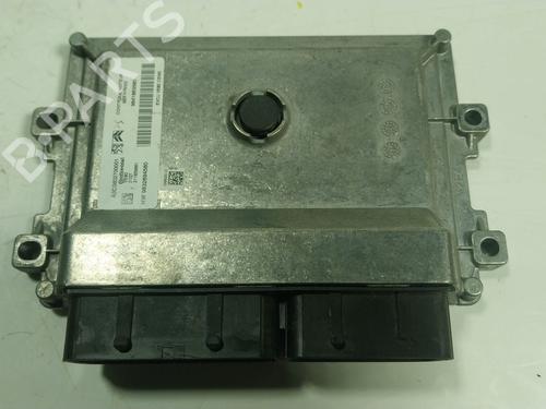 Used Engine control unit (ECU) PEUGEOT 208 II (UB_, UP_, UW_, UJ_) e-208 (136 hp) 25036606