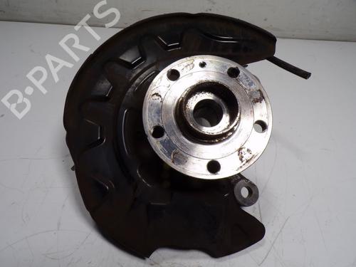 Used Right front steering knuckle VW GOLF VII (5G1, BQ1, BE1, BE2) 1.4 TSI (122 hp) 15066938