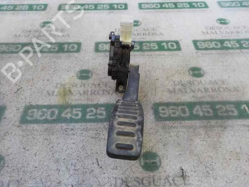 Used Pedal Pedal PORSCHE CAYENNE (92A) [2010-2018] 6301488 6301488