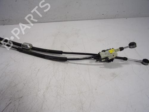 Gear lever CITROËN C3 III (SX) 1.2 PureTech 82 | BP15538978M90 