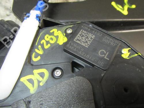 Front right lock FORD FIESTA VI (CB1, CCN) 1.4 TDCi | BP3834121C97 