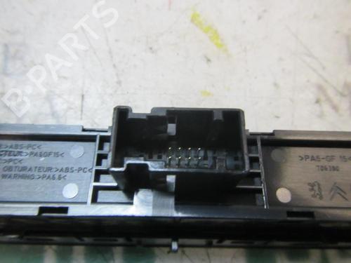 Warning switch PEUGEOT 308 I (4A_, 4C_) 1.6 16V | BP3877631I22