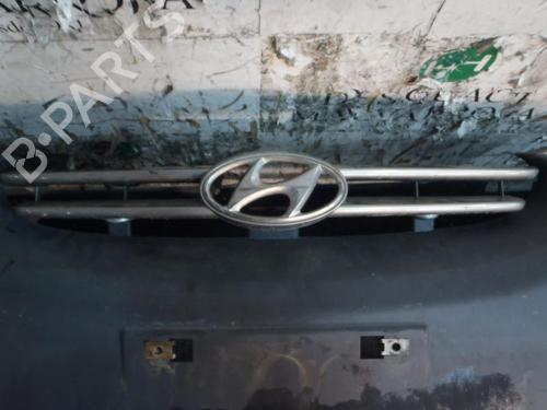 Used Grille HYUNDAI ATOS (MX) 1.0 i (54 hp) 3797699