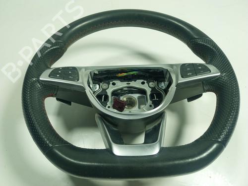 Used Steering wheel Steering wheel MERCEDES-BENZ GLA-CLASS (X156) GLA 180 (156.942) (122 hp) 19105048 19105048