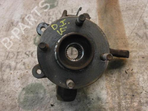 Used Left front steering knuckle Left front steering knuckle FORD FIESTA V (JH_, JD_) [2001-2014] 3789012 3789012