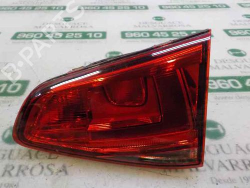 Used Right tailgate light Right tailgate light VW GOLF VII (5G1, BQ1, BE1, BE2) [2012-2021] 6160821 6160821