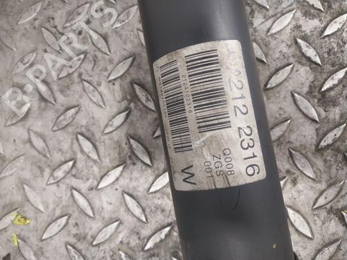 Driveshaft MERCEDES-BENZ E-CLASS (W212) E 220 CDI / BlueTEC (212.001, 212.002) | BP17910354M37 