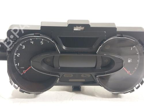 Used Instrument cluster Instrument cluster RENAULT TRAFIC III Van (FG_) 2.0 dCi 120 (FGMN) (120 hp) 33465826 33465826