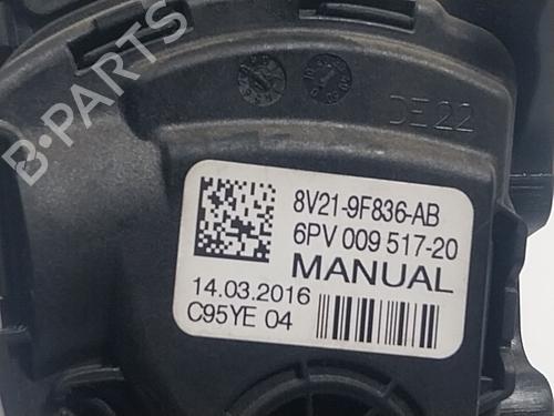 Pedal FORD TOURNEO COURIER B460 MPV  | BP17789881I4 
