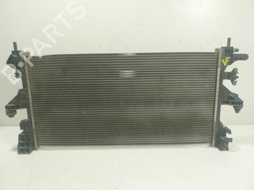 Used Water radiator Water radiator FIAT DUCATO Van (250_) 130 Multijet 2,3 D (126 hp) 23218446 23218446