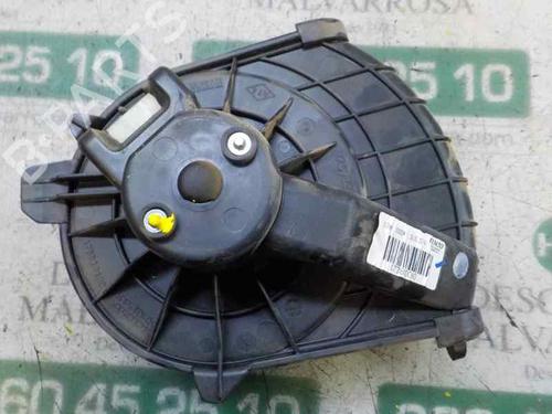 Heater blower motor RENAULT KANGOO / GRAND KANGOO II (KW0/1_) 1.5 dCi 90 (KW05, KW08, KW0G, KW11) | BP5287356M62 
