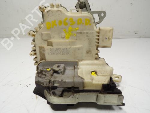 Front right lock AUDI A4 B8 (8K2) 2.0 TDI 16V | BP11192277C97 
