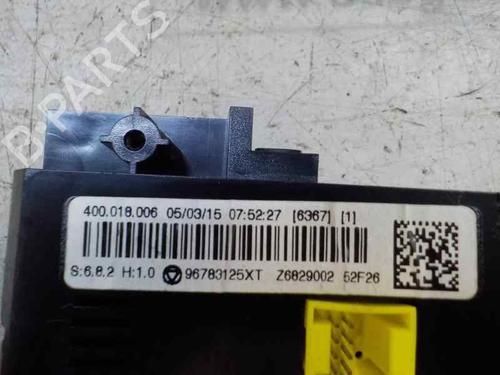 Climate control CITROËN DS3 (SA_)  | BP7787316I5 