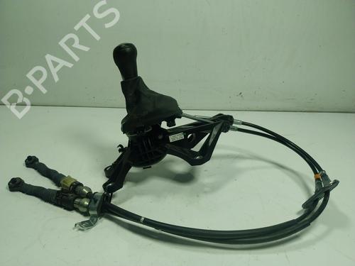 Gear lever MAZDA 2 Hatchback (DL, DJ) 1.5 SKYACTIV-G (DJLFS) | BP18734133M90 