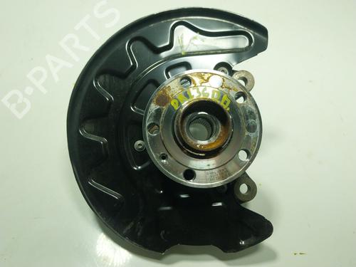 Right front steering knuckle VW CADDY V Box Body/MPV (SBA, SBH) 2.0 TDi | BP28193515M26 - Image 2
