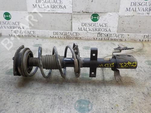 Right front shock absorber RENAULT CLIO III (BR0/1, CR0/1)  | BP3850199M17 